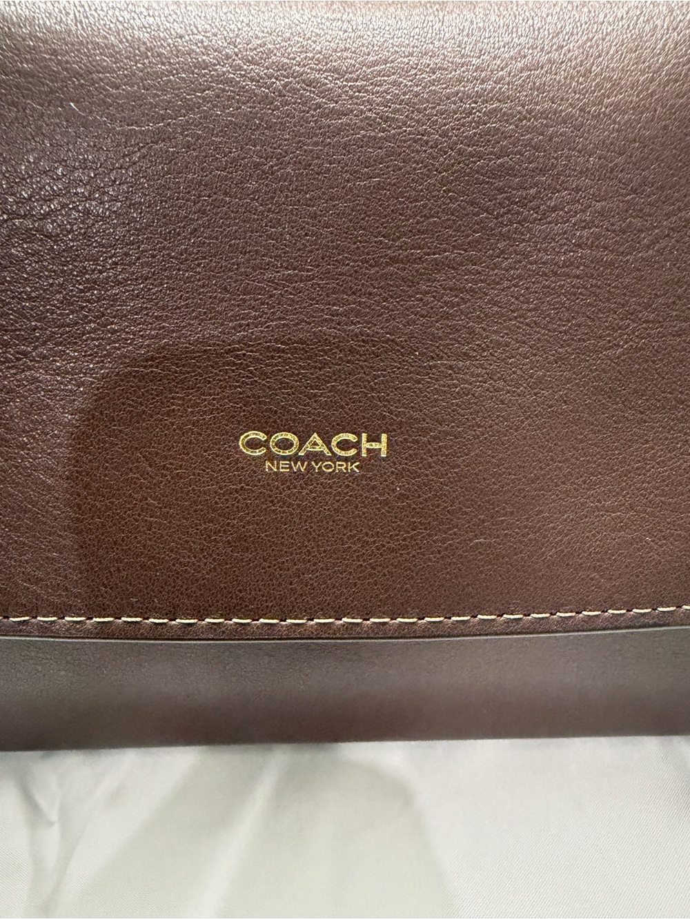 NWT Coach Chelsea 30 in Maple - Picture 2 of 15
